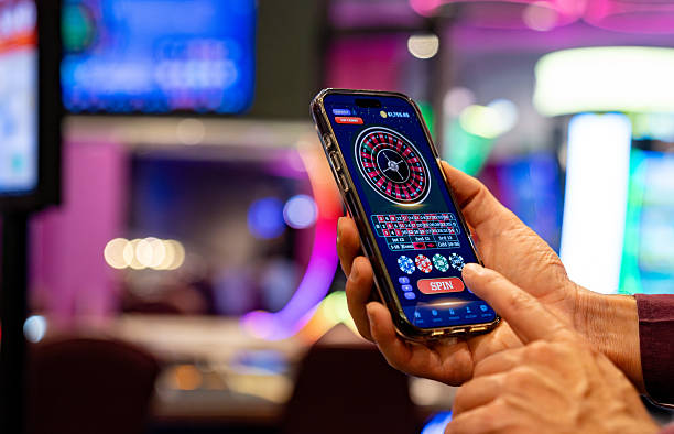 bet games Cosmic Slots